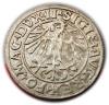 mini: Półgrosz 1549 Zygmunt II August Wilno (2)