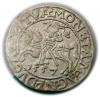 mini: Półgrosz 1557 Zygmunt II August Wilno (1)