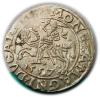 mini: Półgrosz 1557 Zygmunt II August Wilno (1)
