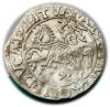 mini: Półgrosz 1557 Zygmunt II August Wilno (1)