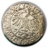 mini: Półgrosz 1557 Zygmunt II August Wilno (2)