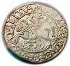 mini: Półgrosz 1559 Zygmunt II August Wilno (1)