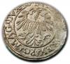 mini: Półgrosz 1559 Zygmunt II August Wilno (2)