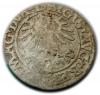 mini: Półgrosz 1560 Zygmunt II August Wilno (2)