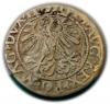 mini: Półgrosz 1560 Zygmunt II August Wilno (2)