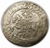 mini: Półgrosz 1560 Zygmunt II August Wilno (1)