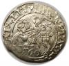 mini: Półgrosz 1560 Zygmunt II August Wilno (1)