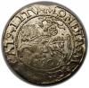 mini: Półgrosz 1560 Zygmunt II August Wilno (1)