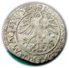 mini: Półgrosz 1561 Zygmunt II August Wilno (2)