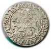 mini: Półgrosz 1561 Zygmunt II August Wilno (1)