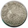 mini: Półgrosz 1561 Zygmunt II August Wilno (2)