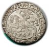 mini: Półgrosz 1561 Zygmunt II August Wilno (1)