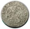 mini: Półgrosz 1561 Zygmunt II August Wilno (1)