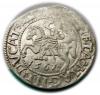 mini: Półgrosz 1561 Zygmunt II August Wilno (1)