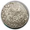 mini: Półgrosz 1561 Zygmunt II August Wilno (2)