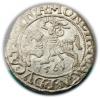 mini: Półgrosz 1561 Zygmunt II August Wilno (1)