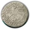 mini: Półgrosz 1562 Zygmunt II August Wilno (2)