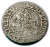 mini: Półgrosz 1562 Zygmunt II August Wilno (1)