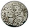 mini: Półgrosz 1563 Zygmunt II August Wilno (1)