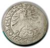 mini: Półgrosz 1564 Zygmunt II August Wilno (2)