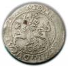 mini: Półgrosz 1564 Zygmunt II August Wilno (1)