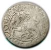 mini: Półgrosz 1565 Zygmunt II August Wilno (1)