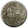 mini: Półgrosz 1565 Zygmunt II August Wilno (1)