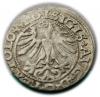 mini: Półgrosz 1565 Zygmunt II August Wilno (2)