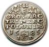 mini: Trojak 1585 Stefan Batory Olkusz (2)