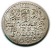 mini: Trojak 1593 Zygmunt III Waza Malbork (2)