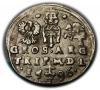 mini: Trojak 1596 Zygmunt III Waza Wilno (2)