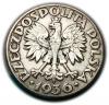 mini: 2 złote 1936 Żaglowiec, Warszawa (2)