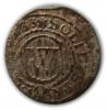 mini: Szeląg 1633 Jerzy Wilhelm Prusy Książęce Królewiec (1)