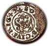 mini: Szeląg 1643 Krystyna Waza Ryga (2)