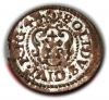 mini: Szeląg 1644 Krystyna Waza Ryga (2)