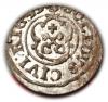 mini: Szeląg 1649 Krystyna Waza Ryga (2)