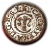 mini: Szeląg 1652 Krystyna Waza Ryga (1)