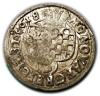 mini: 3 krajcary 1618 Jan Krystian Jerzy Rudolf Księstwo Brzesko-Legnicko-Wołowskie Złoty Stok (1)