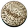 mini: 3 krajcary 1618 Jan Krystian Jerzy Rudolf Księstwo Brzesko-Legnicko-Wołowskie Złoty Stok (1)