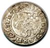 mini: 3 krajcary 1619 Jan Krystian Jerzy Rudolf Księstwo Brzesko-Legnicko-Wołowskie Złoty Stok (1)