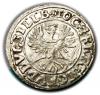 mini: 3 krajcary 1620 Jan Krystian Jerzy Rudolf Księstwo Brzesko-Legnicko-Wołowskie Złoty Stok (2)