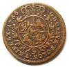 mini: Trojak 1766 Stanisław August Poniatowski w zbroi Kraków (2)