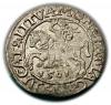 mini: Półgrosz 1561 Zygmunt II August Wilno (1)