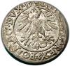 mini: Półgrosz 1561 Zygmunt II August Wilno (2)