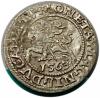 mini: Półgrosz 1563 Zygmunt II August Wilno (1)