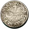 mini: 3 krajcary 1617 Jan Krystian Jerzy Rudolf Księstwo Brzesko-Legnicko-Wołowskie Złoty Stok (2)