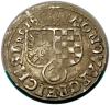 mini: 3 krajcary 1618 Jan Krystian Jerzy Rudolf Księstwo Brzesko-Legnicko-Wołowskie Złoty Stok (1)
