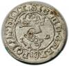mini: Szeląg 1588 Zygmunt III Waza Olkusz (1)