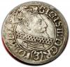 mini: 3 krajcary 1617 Zygmunt III Waza Kraków (1)
