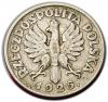 mini: 1 złoty 1925 Kobieta z Kłosami Londyn (2)
